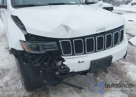 2022 Jeep Grand Cherokee Wk Limited 4X4 z USA, uszkodzony, nr VIN 1C4RJFBG5NC123297